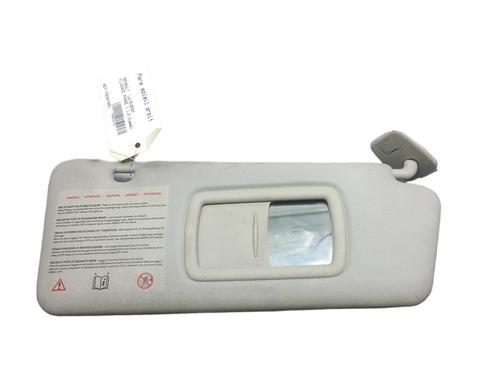 Used Right sun visor Right sun visor RENAULT FLUENCE (L3_) [2010-2026] 25100209 25100209
