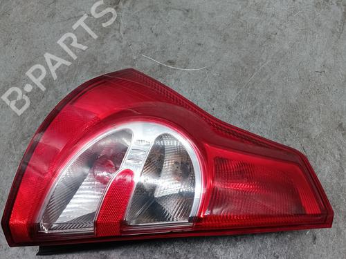 Rear right lock CITROËN C3 I (FC_, FN_) 1.4 HDi | BP30487596C99 