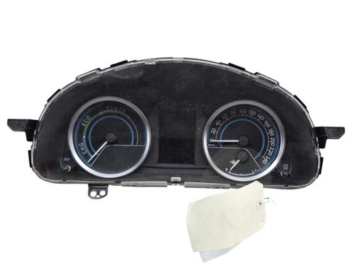 Instrument cluster TOYOTA AURIS (_E18_) 1.8 Hybrid (ZWE186_, ZWE186R) | BP30566160C47