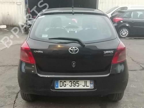 Left front window switch TOYOTA YARIS (_P9_) 1.4 D-4D (NLP90_, NLP90R) | BP25062972I27 - Image 7