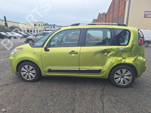 Left headlight CITROËN C3 Picasso (SH_) 1.6 HDI 90 | BP37588355C28  - Image 11