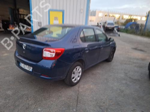 Bakspejl venstre DACIA LOGAN II TCe 90 (L8MA, L8M1, L8AC) | BP31810462C26