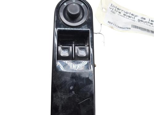 Used Left front window switch RENAULT CLIO IV (BH_) 1.5 dCi 90 (90 hp) 29189326