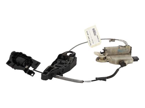 Front left lock CITROËN C4 II (NC_) 1.6 HDi 115 | BP36372720C98 - Image 2