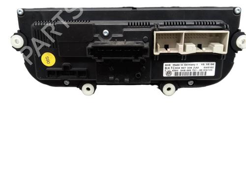 Climate control VW GOLF VI (5K1)  | BP25076250I5 