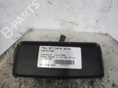 Used Third brake light Third brake light CHEVROLET SPARK (M300) [2009-2026] 10593393 10593393