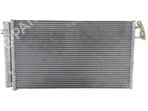 AC radiator BMW 1 Coupe (E82) 120 d | BP25892468M32 - Image 2