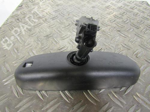 Used Rear mirror Rear mirror CITROËN C4 II (NC_) 1.6 HDi 115 (114 hp) 25095650 25095650