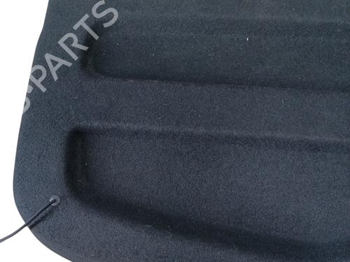 Used Rear parcel shelf OPEL CORSA E (X15) 1.4 Turbo (08, 68) (101 hp) 27275052