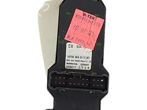 Left front window switch HONDA CIVIC VII Hatchback (EU, EP, EV) 1.4 iS (EP1, EU5, EU7) | BP40002020I27  - Image 5