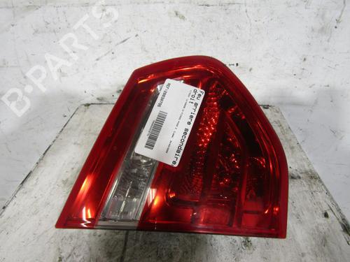 Used Left tailgate light Left tailgate light CITROËN C4 Grand Picasso I (UA_) 1.6 HDi (109 hp) 25113664 25113664