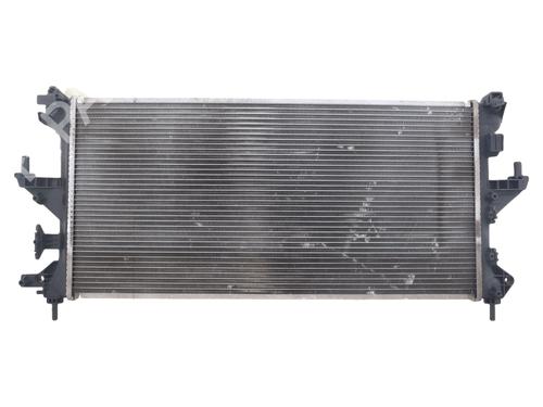 Water radiator PEUGEOT BOXER Van 2.2 HDi 130 | BP37651363M31 - Image 2