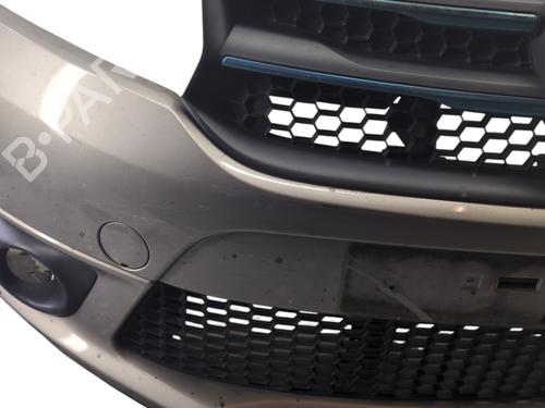 Front bumper DACIA LOGAN MCV II 1.5 dCi | BP31587708C7 