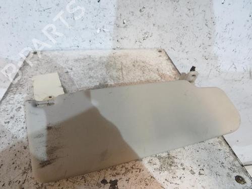 Used Left sun visor Left sun visor SEAT TOLEDO III (5P2) 2.0 TDI 16V (140 hp) 25109019 25109019