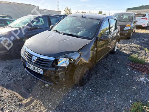 Left mirror DACIA SANDERO 1.2 16V LPG | BP39719030C26 - Image 14