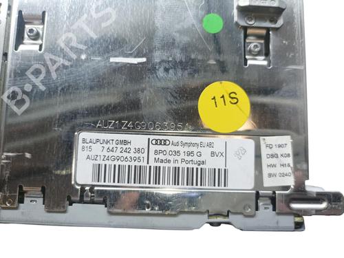 radio-audi-a3-8p1-2003-2004-2005-2006-2007-2008-2009-2010-2011-2012-2013-25102755 main image