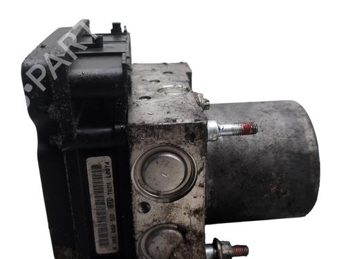 Used ABS pump TOYOTA AURIS (_E15_) 2.0 D-4D (ADE150_, ADE150R) (126 hp) 31802093