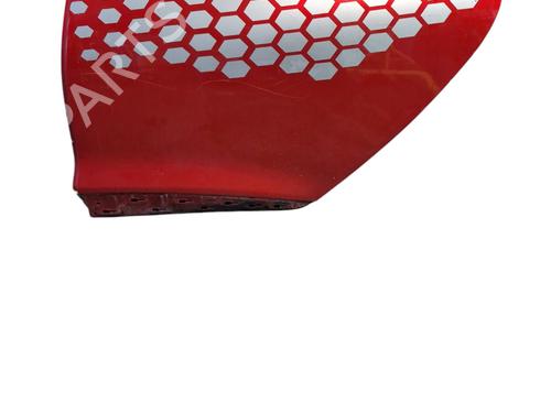 Left rear door RENAULT CLIO IV (BH_) 1.6 RS (BHJ4, BHJ6, BHMM) | BP25098973C4 