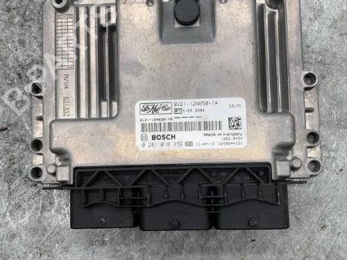 Used Electronic module Electronic module FORD FIESTA VI (CB1, CCN) 1.4 TDCi (70 hp) 25075093 25075093