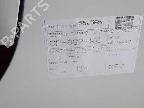 Gearbox RENAULT TWINGO II (CN0_) 1.5 dCi (CN0E) | BP25091004M3  - Image 12