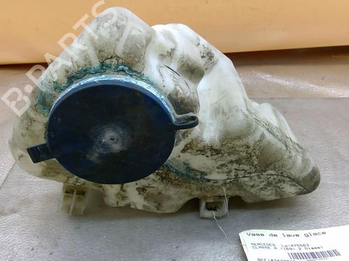Used Windscreen washer tank MERCEDES-BENZ A-CLASS (W169) A 180 CDI (169.007, 169.307) (109 hp) 25110602