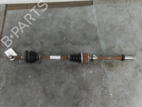 Left front driveshaft PEUGEOT 206+ (2L_, 2M_) 1.4 HDi eco 70 | BP25072739M38 - Image 2