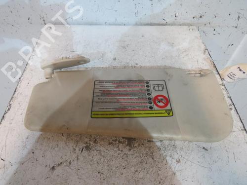 Used Right sun visor Right sun visor FIAT PUNTO EVO (199_) 1.2 (65 hp) 25067565 25067565