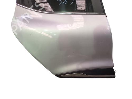 Right rear door RENAULT CLIO IV (BH_) 0.9 TCe 90 (BHNF, BHMA, BHMH, BHJK, BHJR) | BP32233581C5 