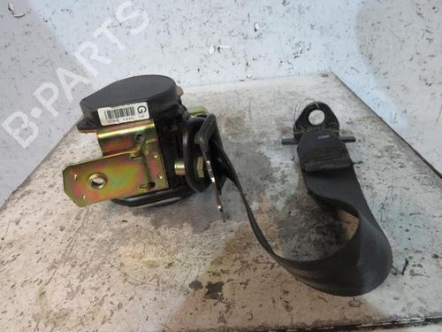 Used Rear left seatbelt Rear left seatbelt 25066405 25066405