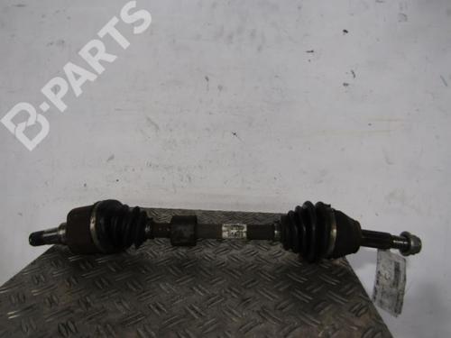 Used Left front driveshaft Left front driveshaft FORD FIESTA VI (CB1, CCN) 1.6 TDCi (95 hp) 10590236 10590236