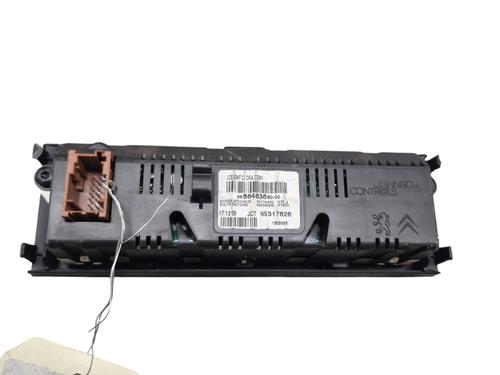 Used Display monitor Display monitor PEUGEOT 5008 (0U_, 0E_) 1.6 HDi (110 hp) 26639858 26639858