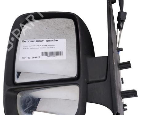 Left mirror CITROËN JUMPY II Van 2.0 HDi 120 | BP32683879C26 - Image 5