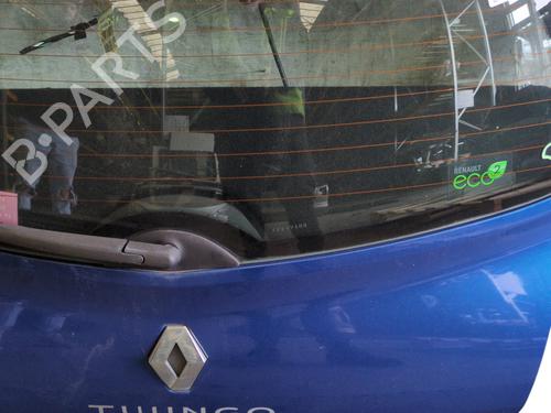 Used Tailgate Tailgate RENAULT TWINGO II (CN0_) [2007-2026] 29476259 29476259
