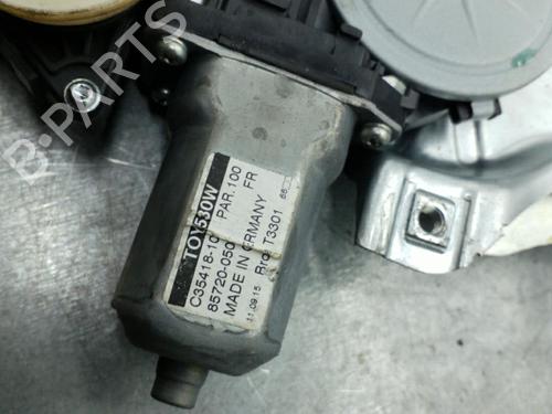 Used Front left window mechanism Front left window mechanism TOYOTA AVENSIS Saloon (_T27_) 2.0 D-4D (WWT271_) (143 hp) 25089092 25089092