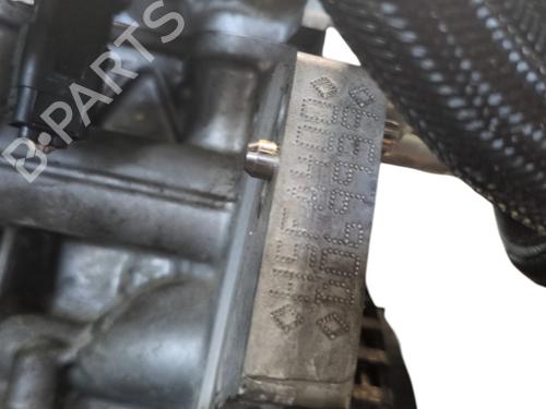 Motor RENAULT MEGANE III Hatchback (BZ0/1_, B3_) 1.2 TCe (BZ2B, BZ11) (116 hp) 28073228