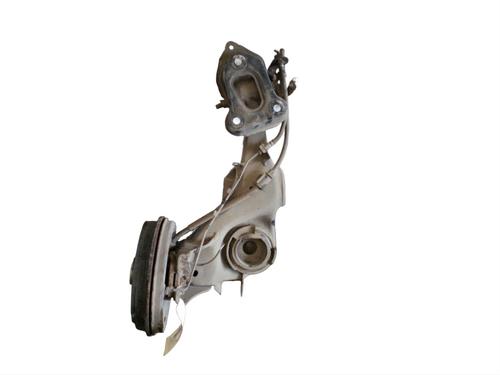 Rear axle OPEL CORSA E (X15) 1.4 (08, 68) | BP25077223M2  - Image 6