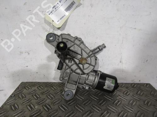 Used Front wiper motor CITROËN C4 Picasso I MPV (UD_) 1.6 HDi (109 hp) 25091734