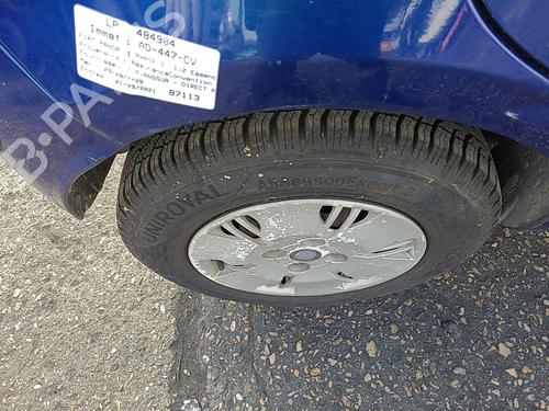 Left front window switch FIAT PANDA (169_) 1.2 (169.AXB11, 169.AXB1A) | BP25063429I27  - Image 10