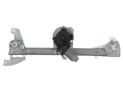 Used Front left window mechanism Front left window mechanism PEUGEOT 107 (PM_, PN_) 1.0 (68 hp) 33610364 33610364