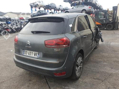 Front wiper motor CITROËN C4 Picasso II  | BP25054135M29  - Image 5