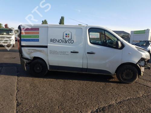 Højre solskærm RENAULT TRAFIC III Van (FG_) 1.6 dCi 120 (FGMK) | BP25058047I2 - Image 11