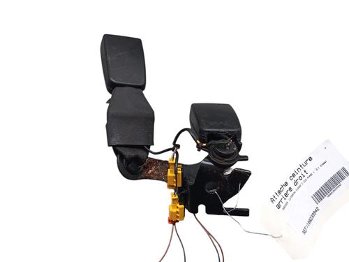 Seat buckle MERCEDES-BENZ E-CLASS (W212) E 220 CDI / BlueTEC (212.001, 212.002) | BP27326046I32 - Image 4