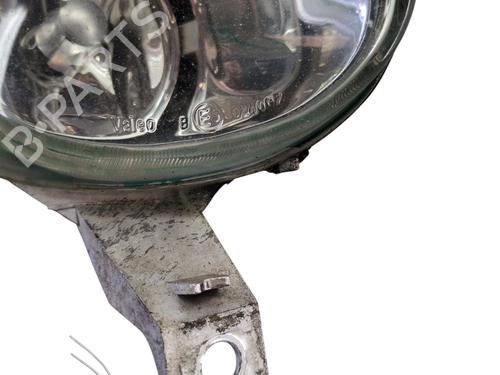 Right front fog light PEUGEOT 206 CC (2D) 2.0 S16 | BP28046089C31 