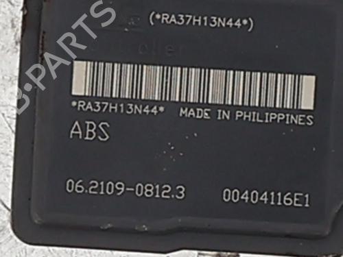 ABS pump SUZUKI SWIFT III (MZ, EZ) 1.3 DDiS (RS413D) | BP33850756M43  - Image 9