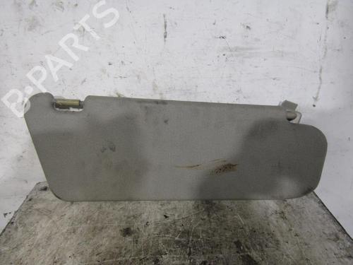 Left sun visor CHEVROLET AVEO / KALOS Hatchback (T200) 1.4 16V | BP25105568I1 