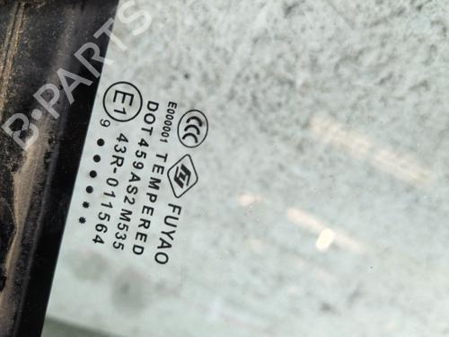 Front right quarter glass PEUGEOT 208 I (CA_, CC_) 1.2 VTI 82 | BP29633068C112 