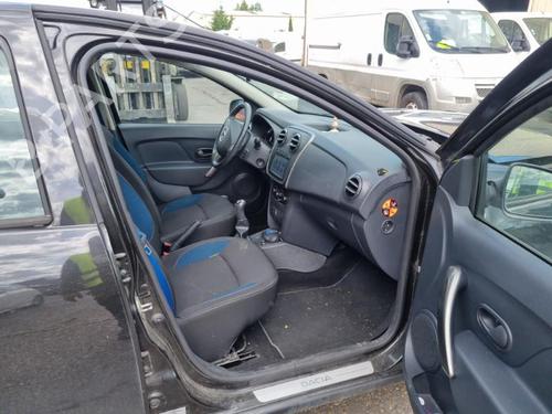Front right seatbelt DACIA SANDERO II 1.2 | BP25074186I25  - Image 15