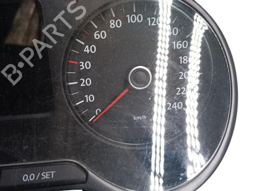 Instrument cluster VW POLO V (6R1, 6C1) 1.2 TDI | BP27326041C47 