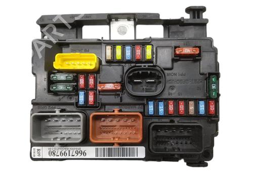 Electronic module CITROËN C3 II (SC_) 1.4 HDi 70 (SC8HZC, SC8HR0, SC8HP4) | BP25099990M83 - Image 11