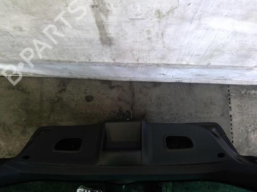 Used Tailgate Tailgate RENAULT MEGANE III Coupe (DZ0/1_) 2.0 TCe (DZ0K) (180 hp) 25092882 25092882